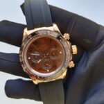 rolex-daytona-cosmograph-rose-gold-ceramic-chocolate-numerical-dial-rubber-strap-watch-replica-lov6g.jpg