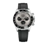 rolex-daytona-white-gold-116519ln-40mm-black-rubber-belt-watch-replica-9zf7j.webp