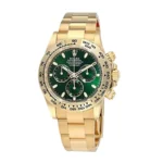 rolex-daytona-yellow-gold-40mm-green-index-dial-yellow-gold-bezel-oyster-bracelet-116508-replica-9xmj5.webp