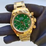 rolex-daytona-yellow-gold-40mm-green-index-dial-yellow-gold-bezel-oyster-bracelet-116508-replica-9xmj5.webp